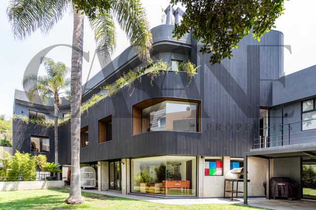 Casa en venta en Lomas de Chapultepec 4 Recámaras