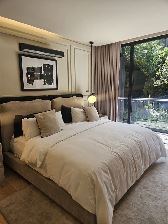 Departamento en venta en Santa Fe Cuajimalpa 2 Recámaras