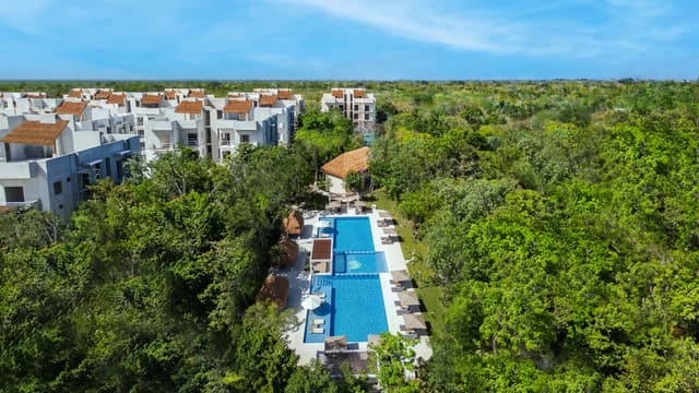 Departamento en VENTA, en Puerto Morelos, un nuevo concepto de vida