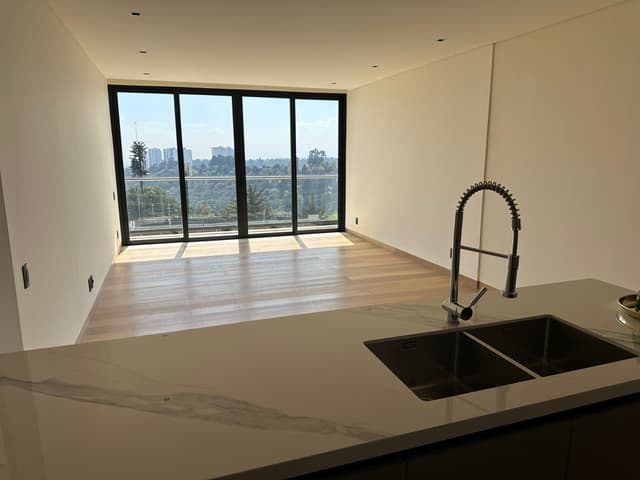 Departamento de Lujo en Venta | Origina Santa Fe | 2 Recámaras + Amenidades de Clase Mundial