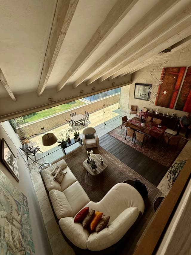 Departamento en venta en Ampliación Alpes, Alvaro Obregon.