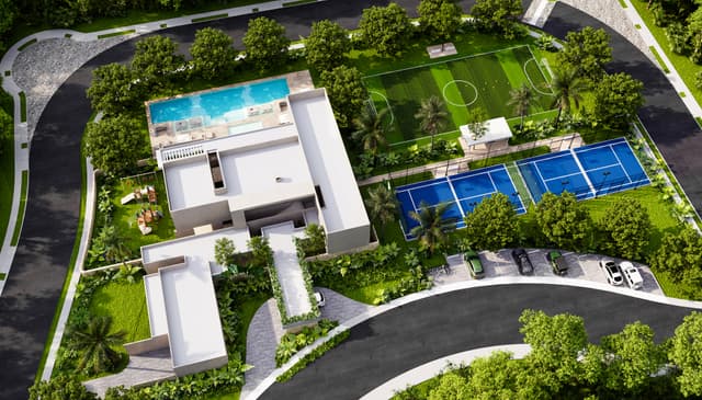 Lotes Residenciales - Zona Country, Residencial Compostela -