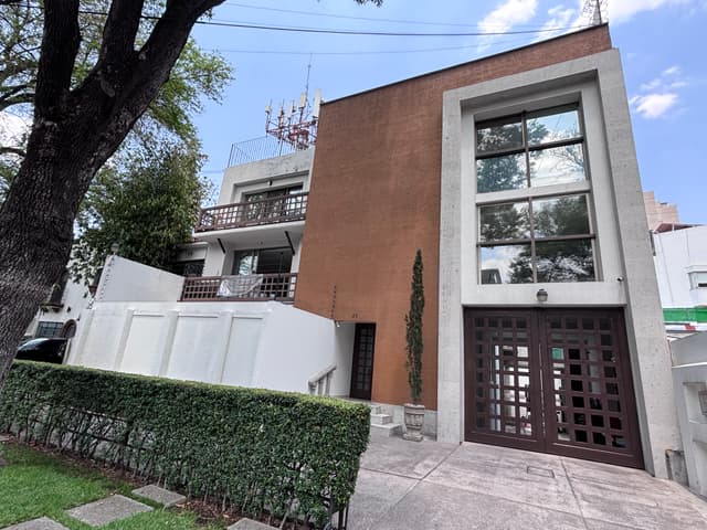 Venta de Departamento en Polanco a una cuadra del parque