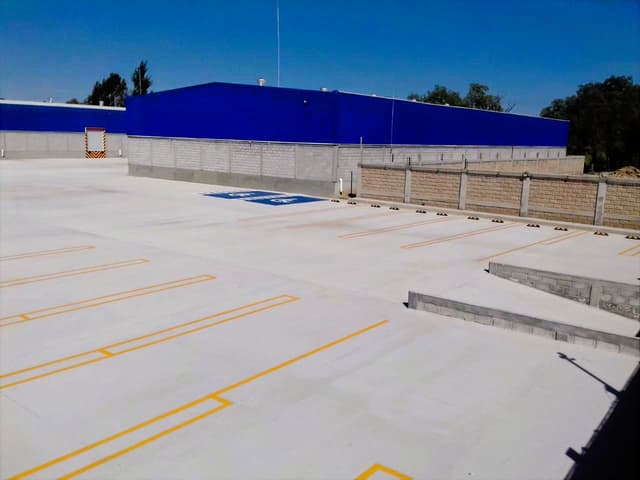 Nave Industrial I en venta en Texcoco Edo mex Nueva
