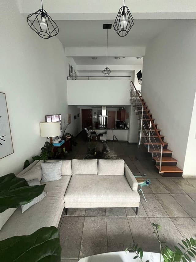 Venta Ph 2 recamaras Calle Suderman, Polanco V Seccion.