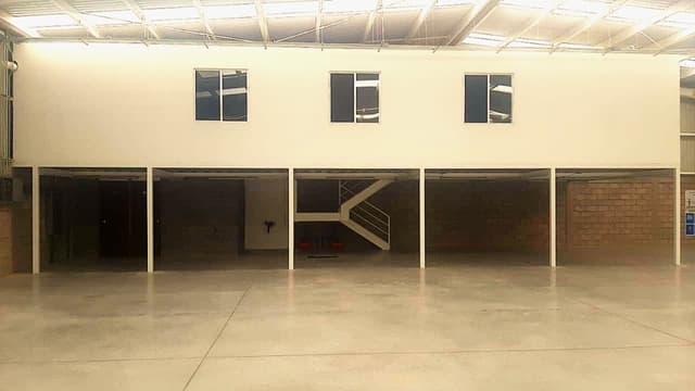 Optimiza logística Nave Industrial II en venta Texcoco Edo mex