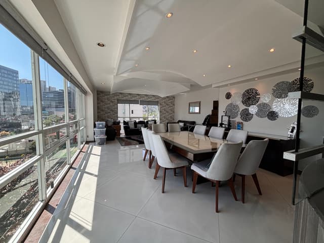 Departamento en venta en Jesús del Monte con terraza
