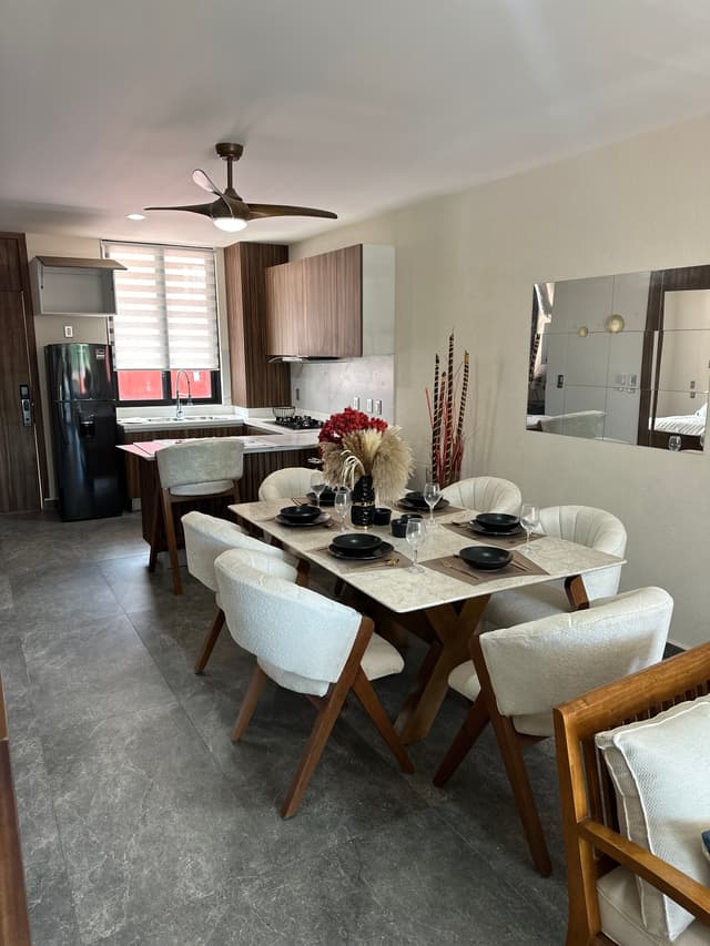 Departamento en Venta en Cuernavaca