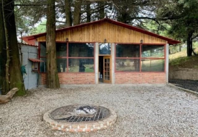 TERRENO CAMPESTRE CON CABAÑA EN VENTA, HUITZILAC MORELOS