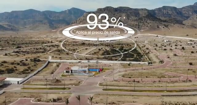 Ciudad Maderas San Luis Potosí