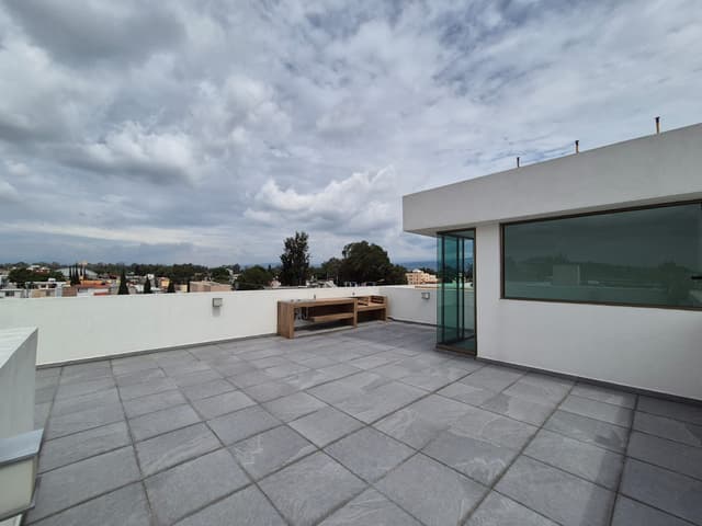 Excelente Penthouse en venta Granjas Coapa