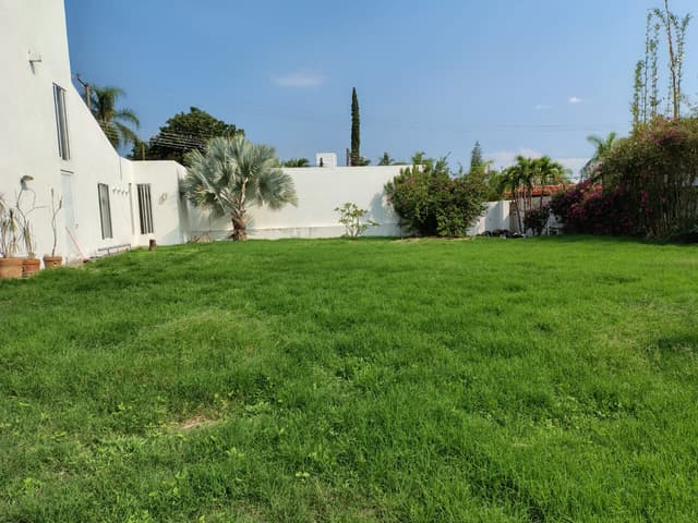 Terreno en Venta en Glub de Golf Santa Fe Xochitepec de 800m2