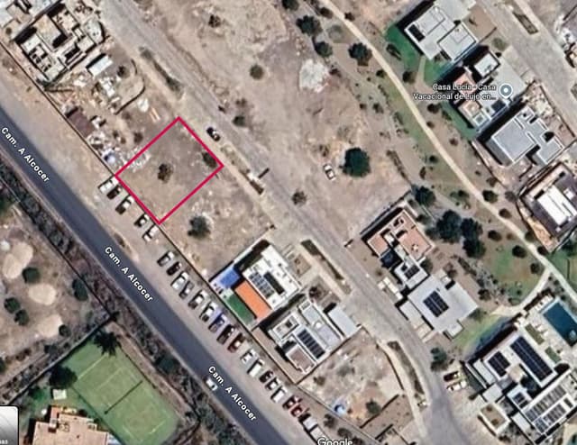Terreno en venta en San Miguel de Allende