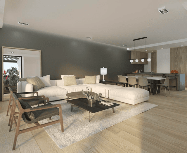 Departamento en Venta en Polanco