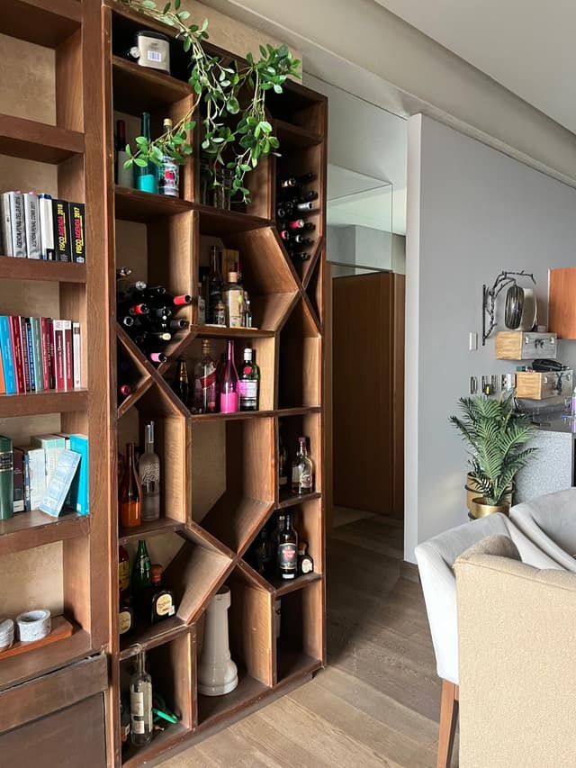 Departamento amueblado en renta 2 Recámaras