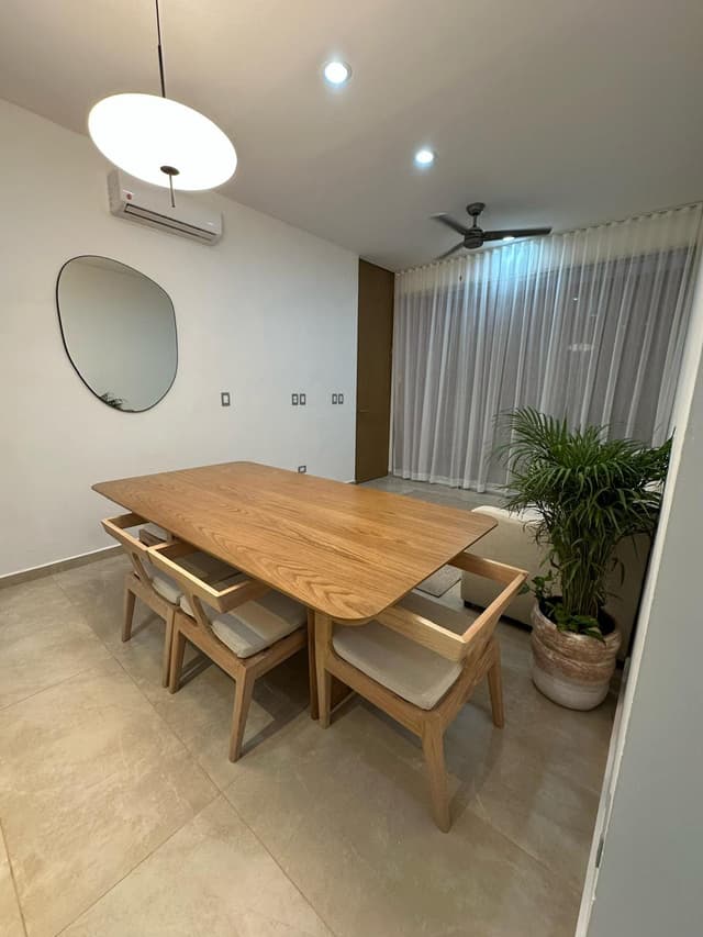 Departamento en Venta en Temozón Norte