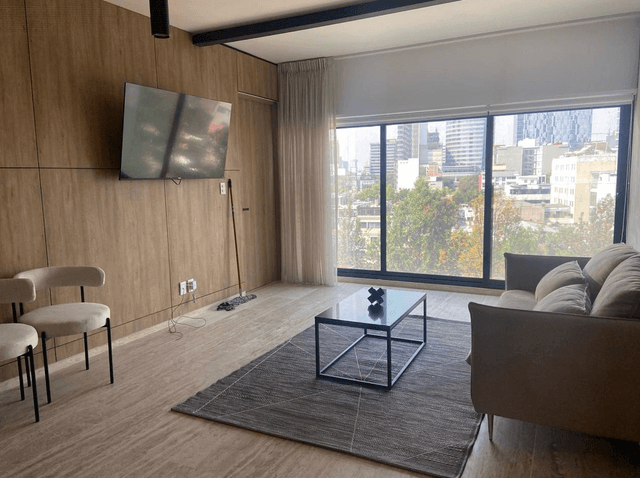 Departamento en Venta Roma Norte