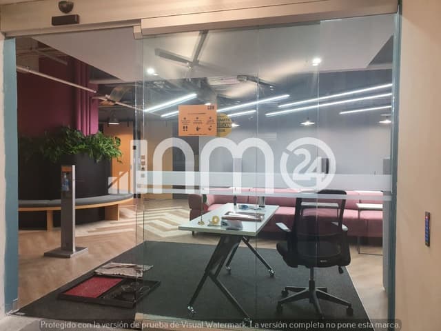 Oficina en venta en Cuauhtémoc 85 m2 ¡Oportunidad!