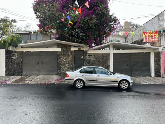 Casa en Venta Héroes de Padierna, Tlalpan