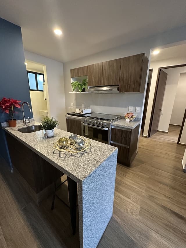 Departamento en venta en Portales Norte 2 Recámaras