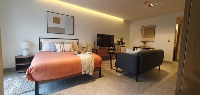 Departamento en Renta en Toreo,Miguel Hidalgo, Opción Amueblados, Nuevos