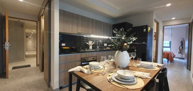 Departamento en Renta en Toreo,Miguel Hidalgo, Opción Amueblados, Nuevos
