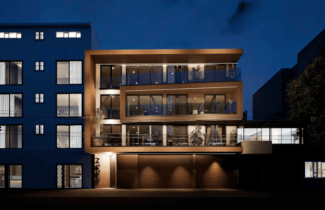 Departamento en venta en Acacias 2 Recámaras