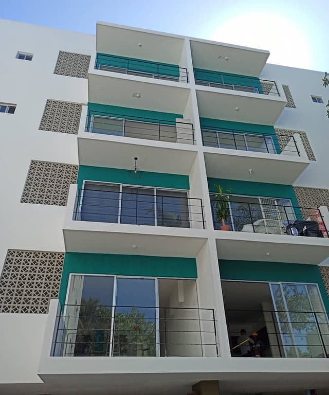 Departamento en venta en Agua Zarca 2 Recámaras
