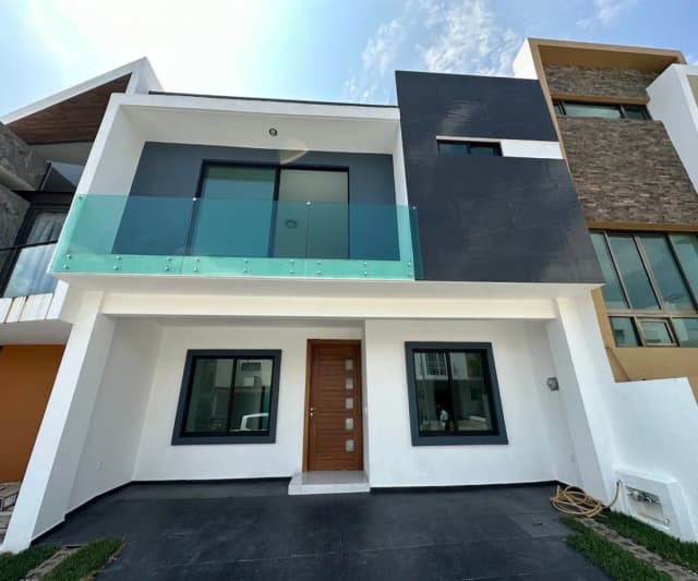 Casa en venta en Nuevo México 4 Recámaras