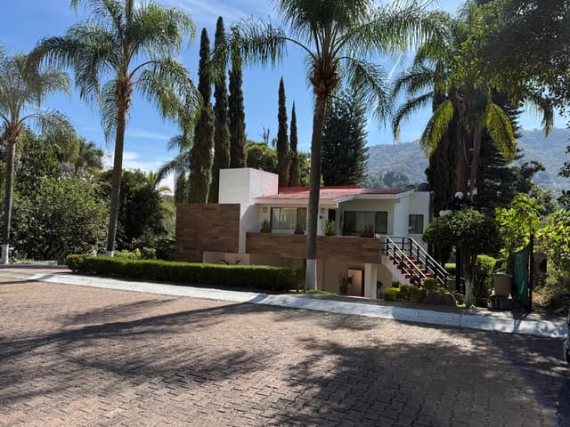 Casa en venta en Las Cañadas 4 Recámaras