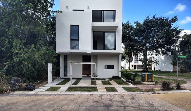 Casa Nueva en Venta RESIDENCIAL ARBOLADA