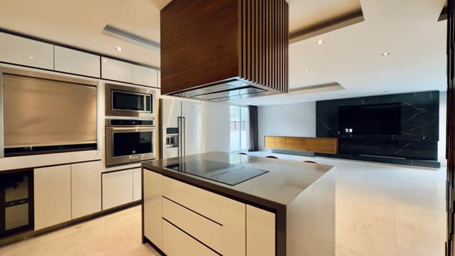 Departamento en venta de 3 recamaras en Polanco III Seccion.