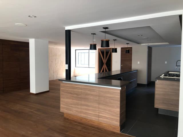Departamento en venta en Polanco I Sección 2 Recámaras