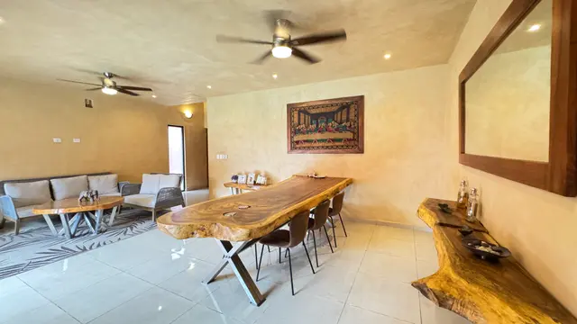 Casa Amueblada en Renta en Privada TAMAN, Conkal Norte, Yucatán