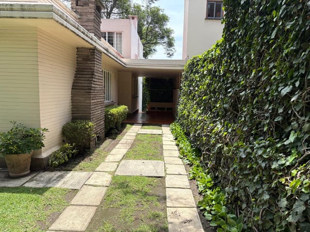 Casa en venta en Lomas de Chapultepec 4 Recámaras