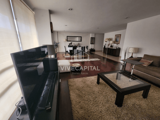 VENTA Departamento en Polanco