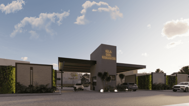 Terreno Residencial en venta en Bosque Real