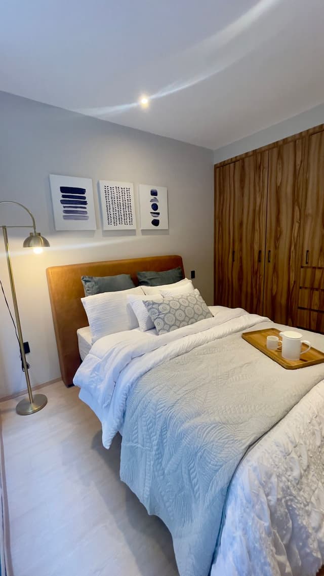 Departamento a estrenar en Del Valle
