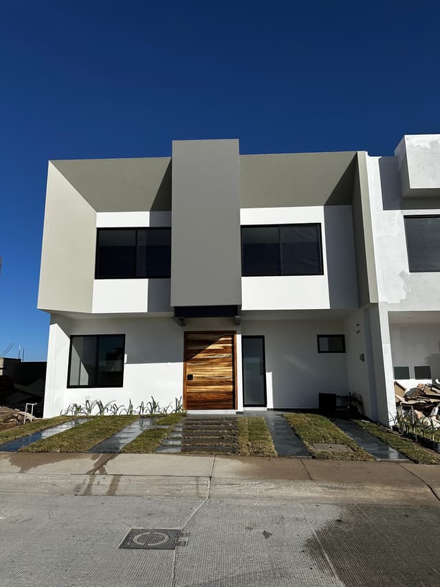 Casa en venta en Nuevo México 3 Recámaras