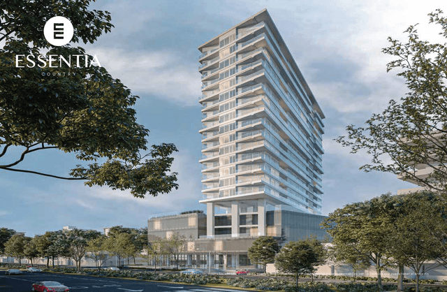 Departamento en venta en Fraccionamiento Country Club 2 Recámaras
