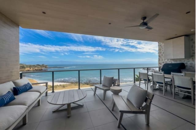 HERMOSO DEPARTAMENTO EN PUNTA MITA