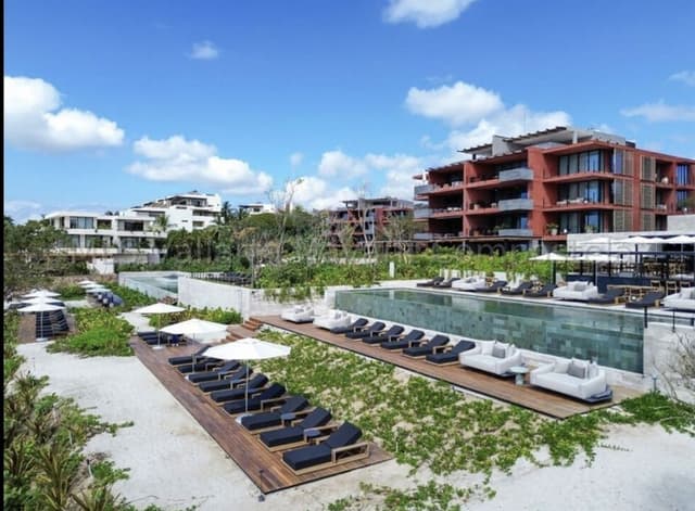 Exclusivo Penthouse de lujo en Punta Mita