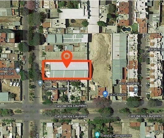Terreno Residencial en venta en Ciudad Granja