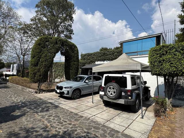 CASA EN VENTA EN EL AJUSCO