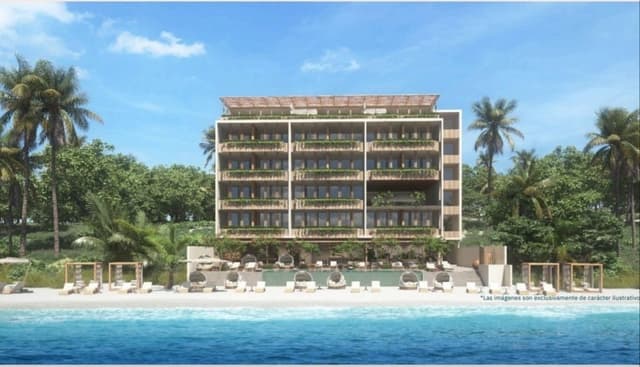 FRACTIONAL EN PUNTA MITA