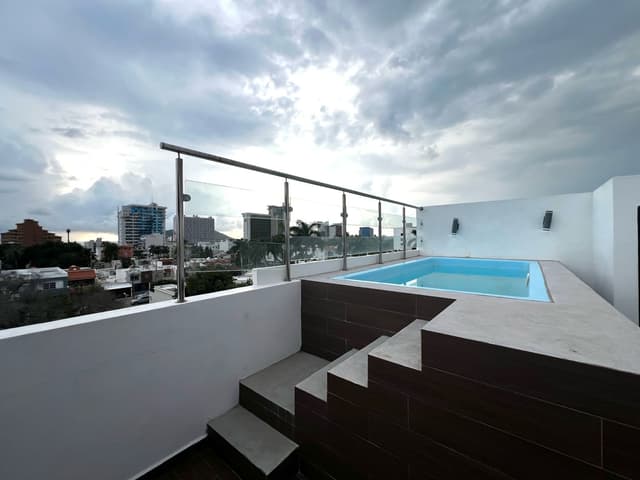 Departamento en venta en Fraccionamiento El Dorado 2 Recámaras