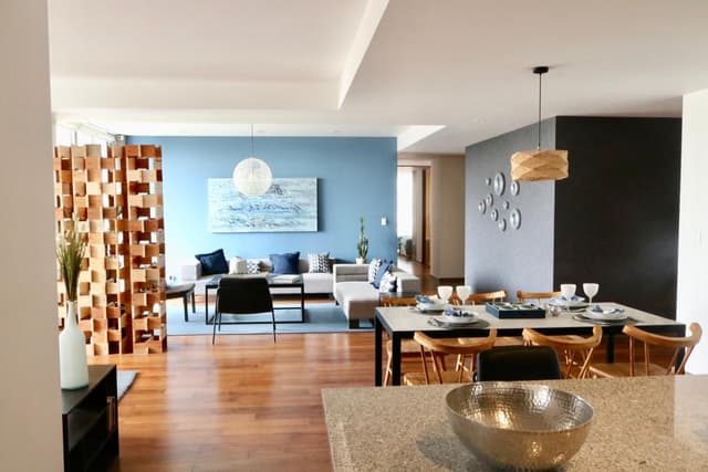 Departamento en venta en Contadero 4 Recámaras