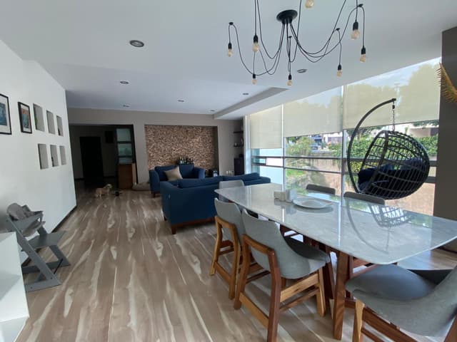Departamento de lujo y muy seguro en VENTA en calle cerrada Interlomas