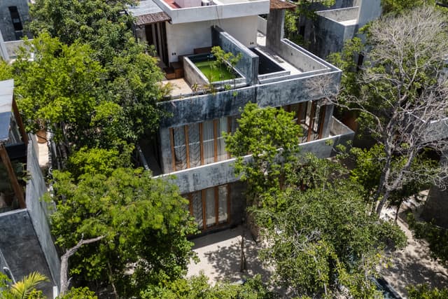 Villa de lujo en VENTA en Tulum Región 15, Quintana Roo