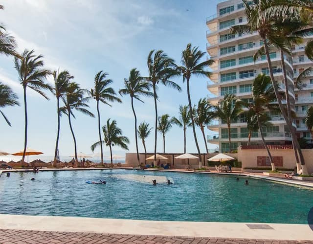 Departamento en venta en Flamingo 2 Recámaras
